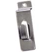 Single Noch Slatwall Hook